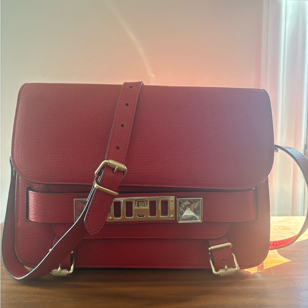 Proenza Schouler Red PS11 LIKE NEW